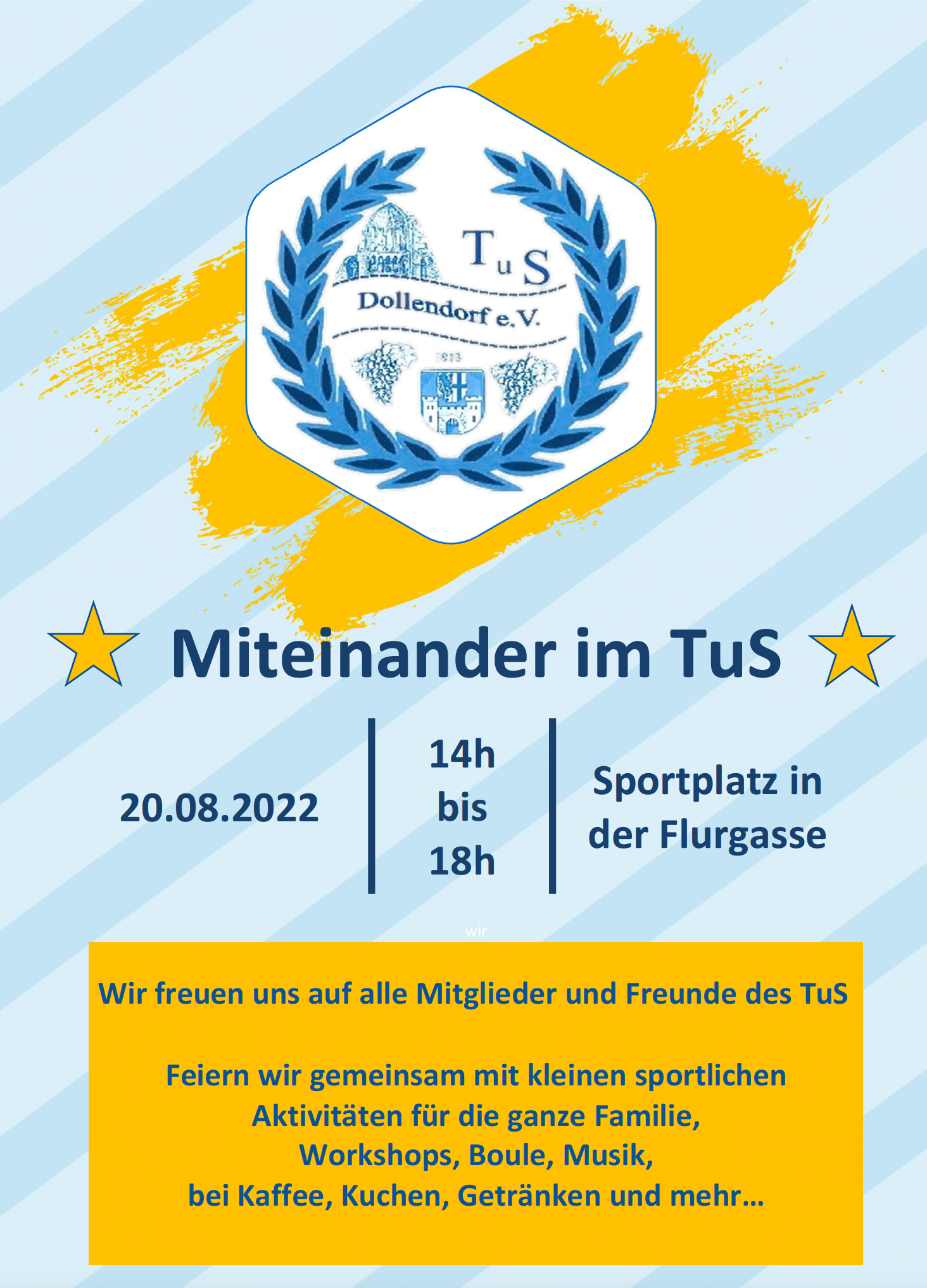Sportfest 2022