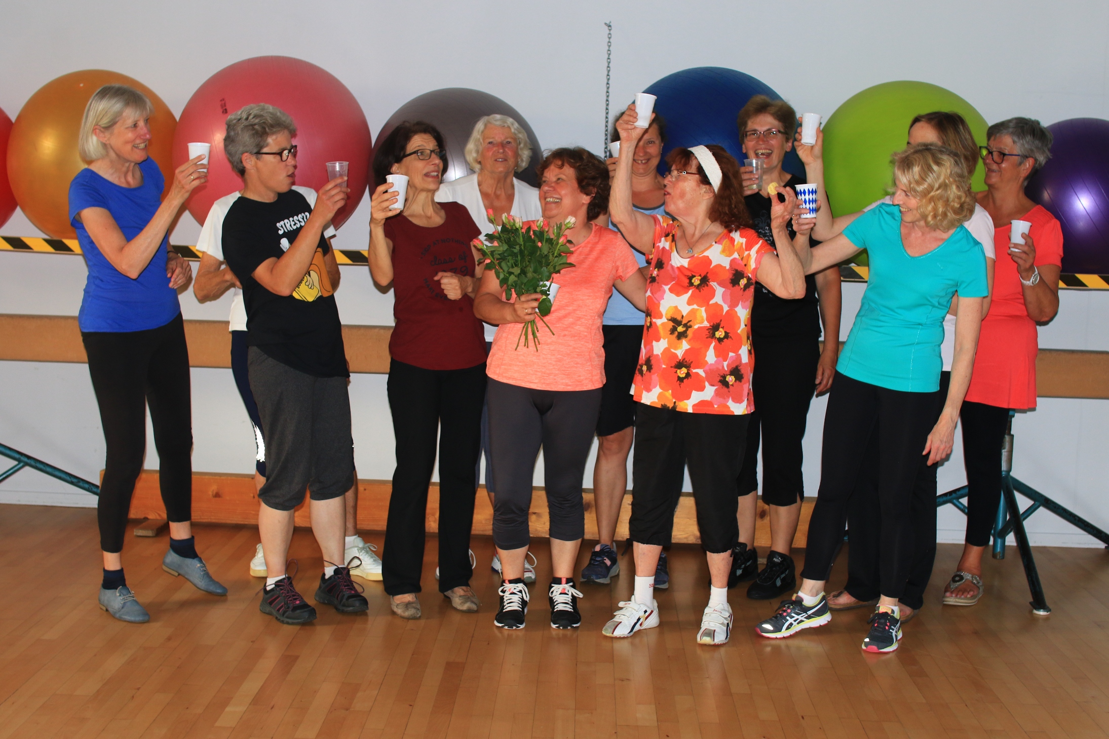 Turnen und Fitness 2018 1