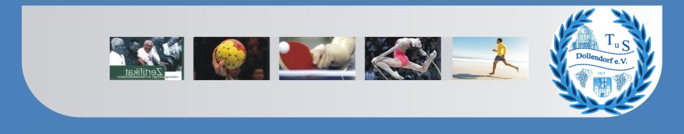 TuS Dollendorf Footer